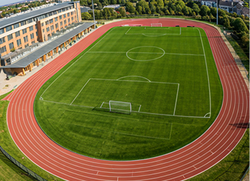 Green spaces & Play header