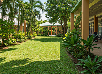 Green spaces & Play header