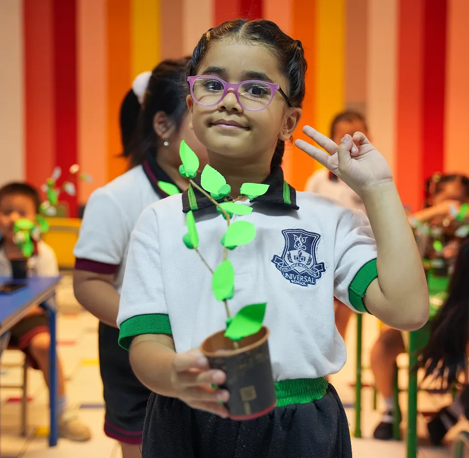 Universal School Students Experience