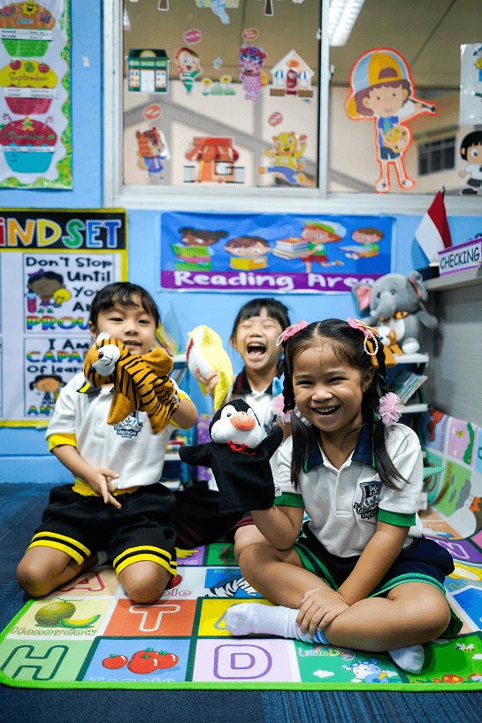 Universal School Jakarta Admissions Team