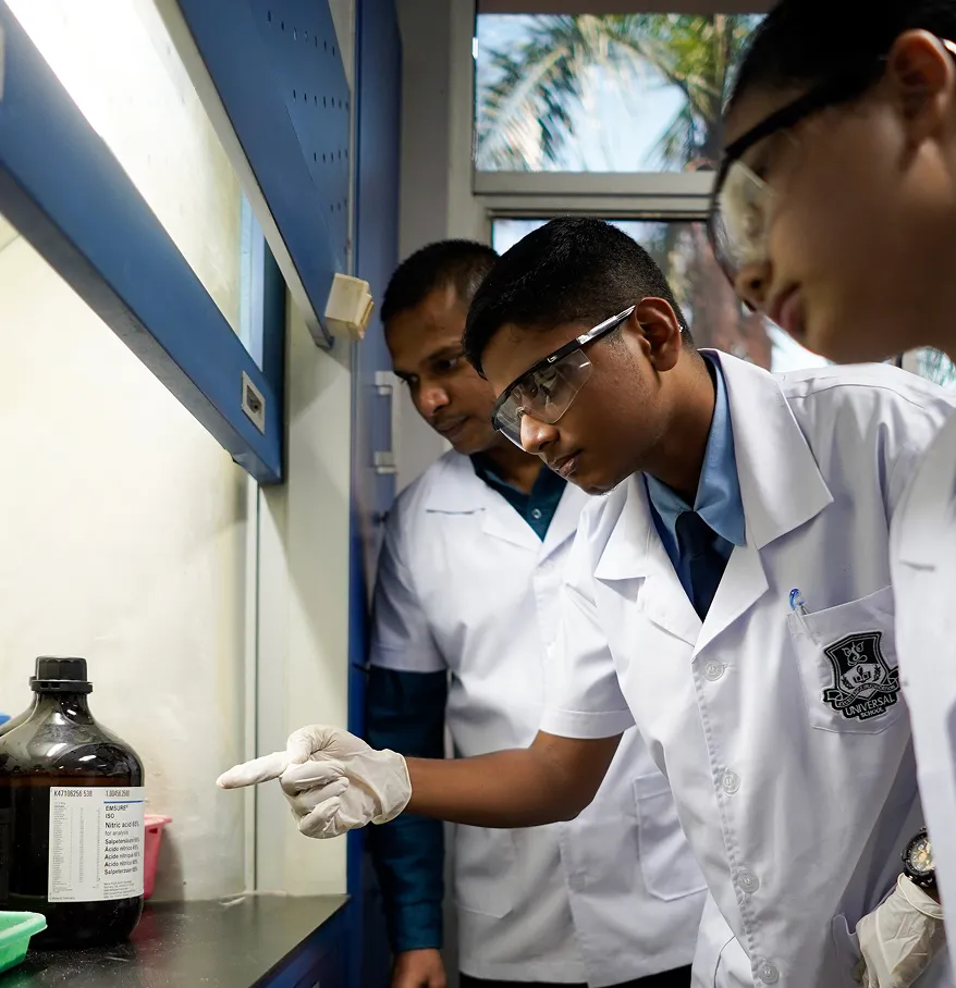 Student Leadership at Universal School